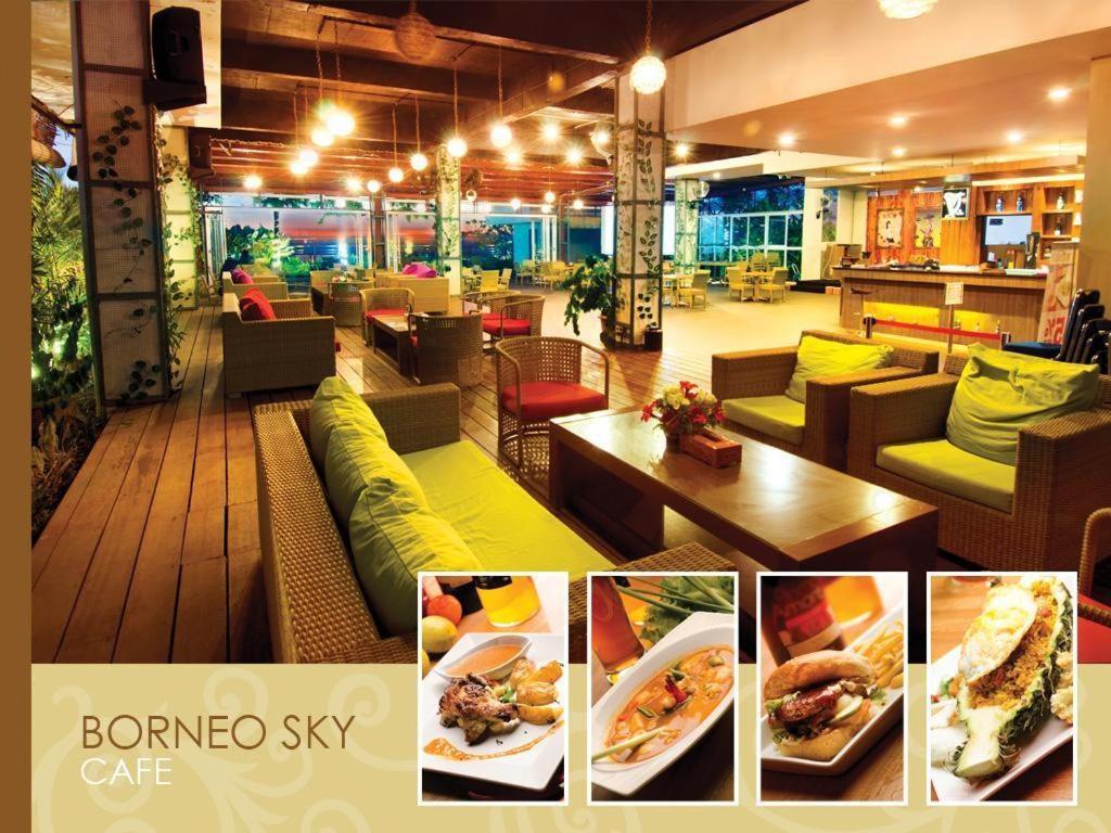Borneo Hotel Pontianak Extérieur photo
