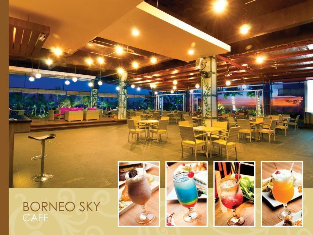 Borneo Hotel Pontianak Extérieur photo