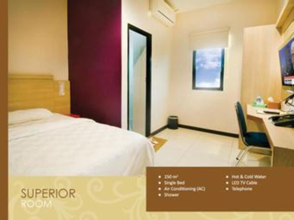 Borneo Hotel Pontianak Extérieur photo