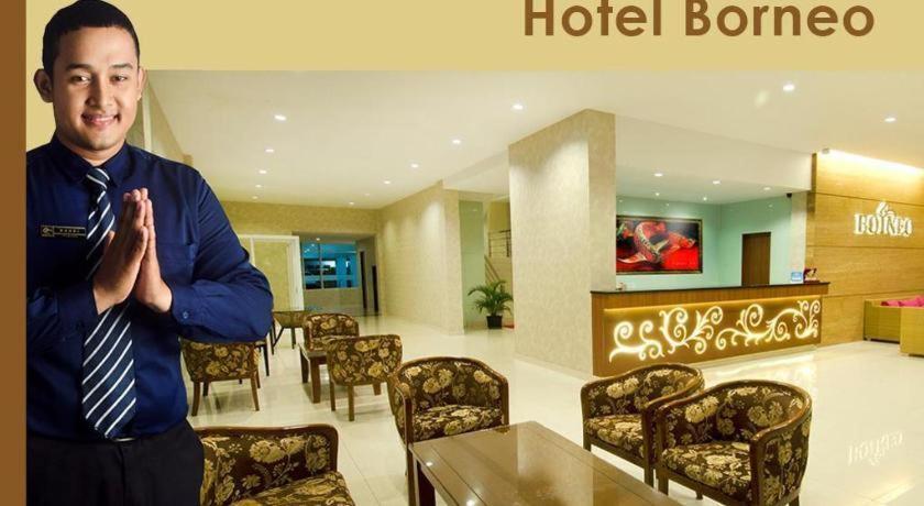 Borneo Hotel Pontianak Extérieur photo