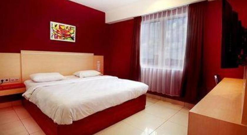 Borneo Hotel Pontianak Extérieur photo