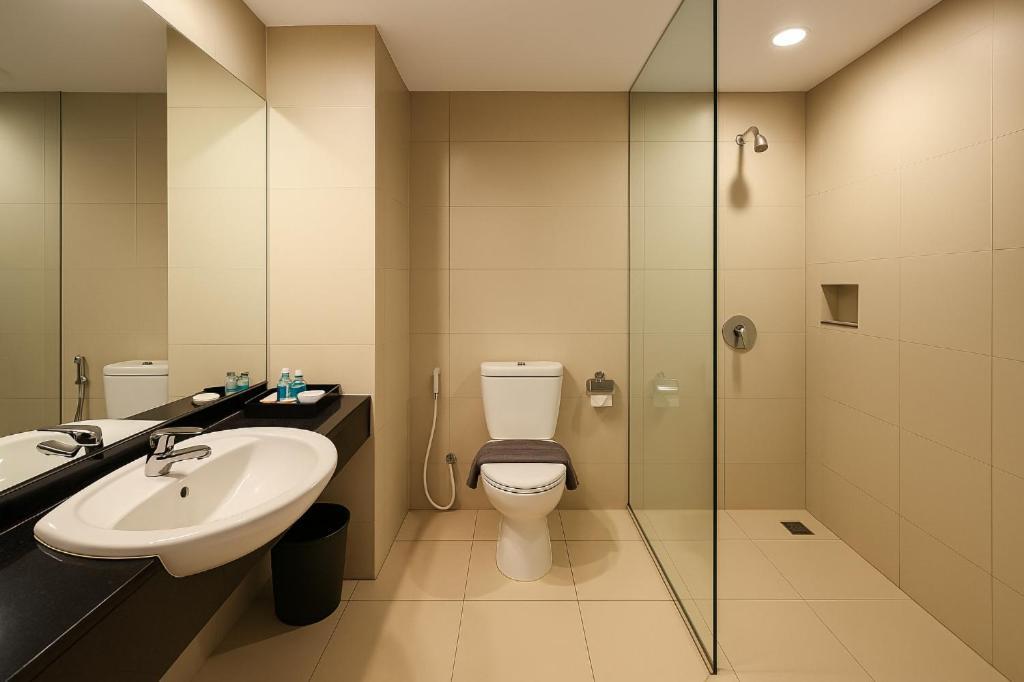 Borneo Hotel Pontianak Extérieur photo