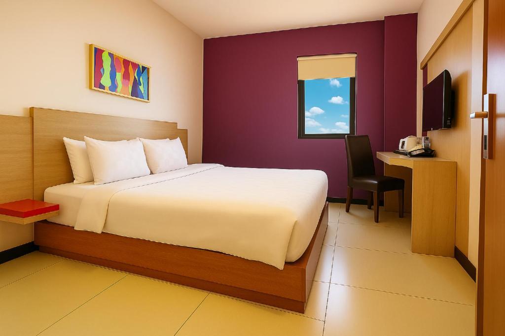 Borneo Hotel Pontianak Extérieur photo
