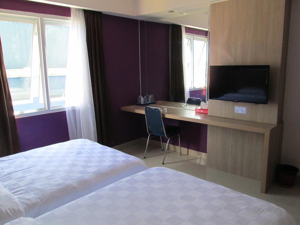 Borneo Hotel Pontianak Chambre photo
